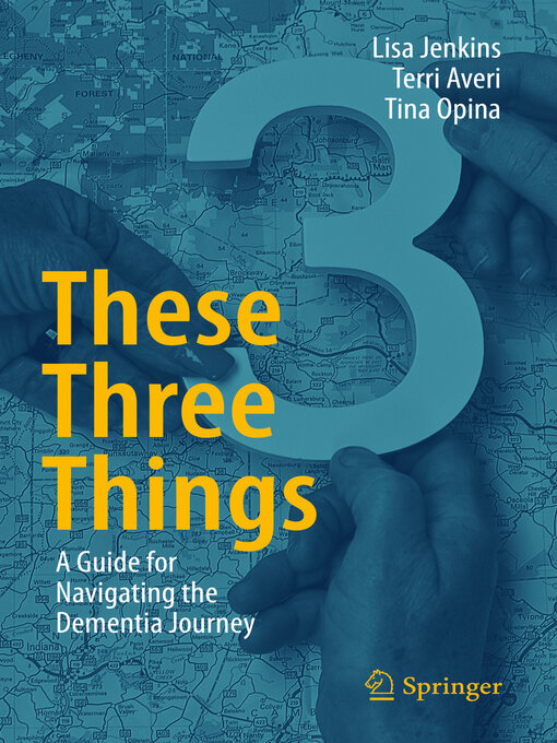 Title details for These Three Things by Lisa Jenkins - Available